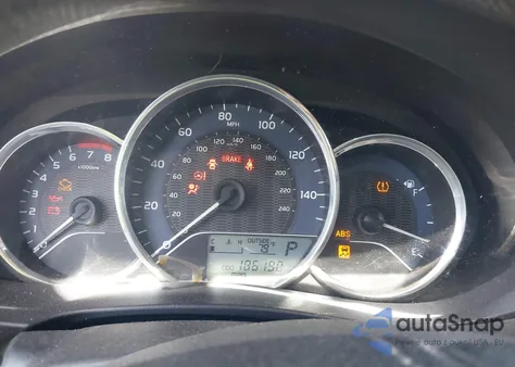 2014 Toyota Corolla L/Le/Le Plus/Le Premium/S/S Plus/S Premium из США, поврежденный, VIN 5YFBURHE9EP162434